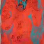 "J’aime dessiner la  politique, la sexualité, la religion, les rapports humains avec humour et dérision."